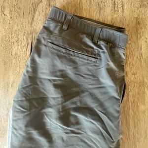 Under armour golf pants
